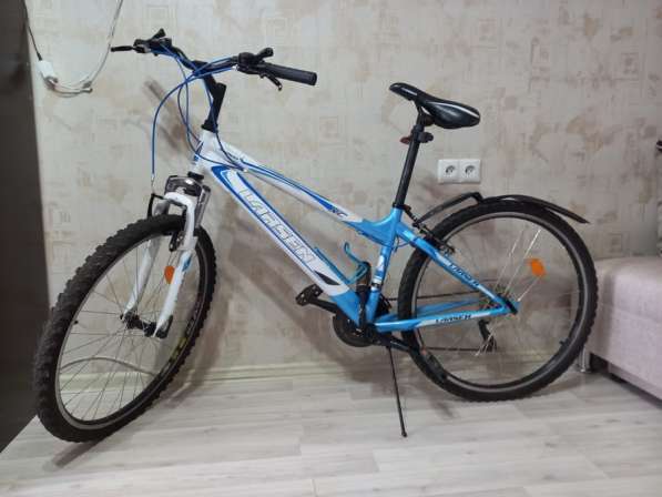 Велосипед скоростной