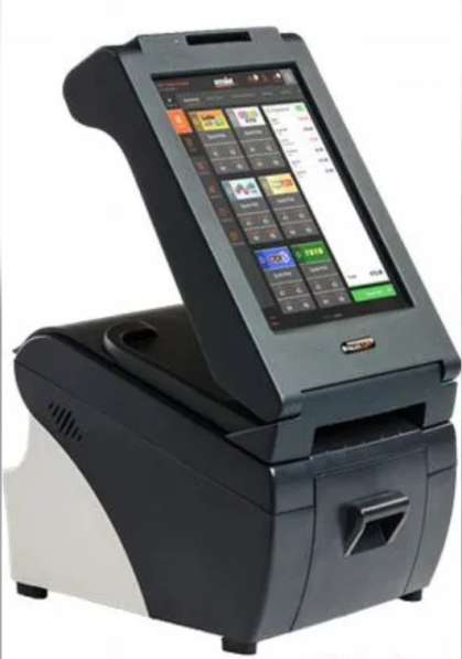 Терминал "Microlot"