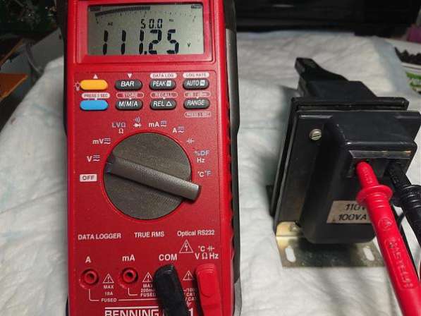 Понижающий трансформатор 220 \110 вольт в Челябинске фото 5