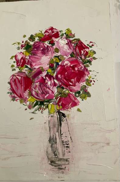 Картина маслом