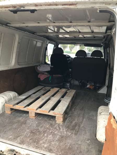 Форд транзит 1998 год в Симферополе фото 6