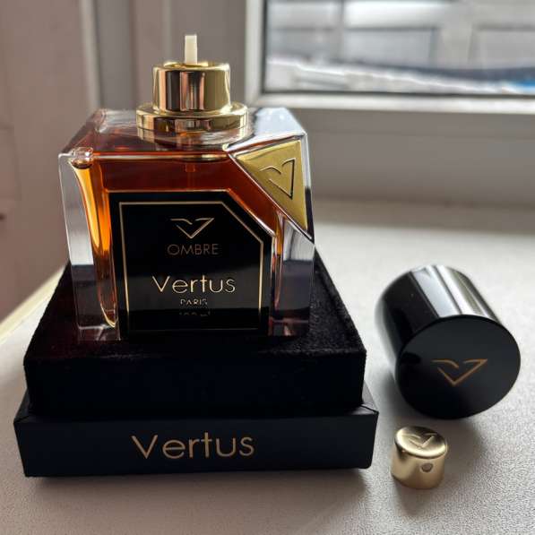 Vertus Ombre (EDP в Ставрополе