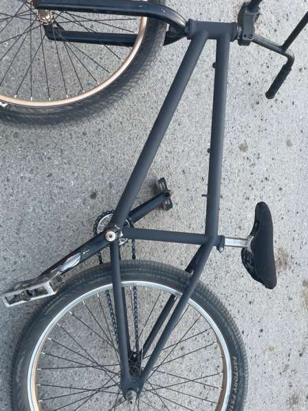 Трюковой велосипед BMX в Юрге фото 3