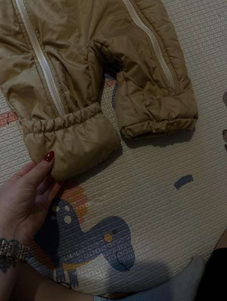 Осенний комбинезон в Лобне фото 3