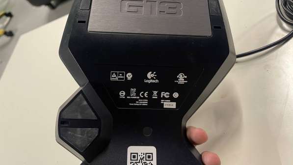 Продам Кейпад Logitech g13. Б/У в Москве