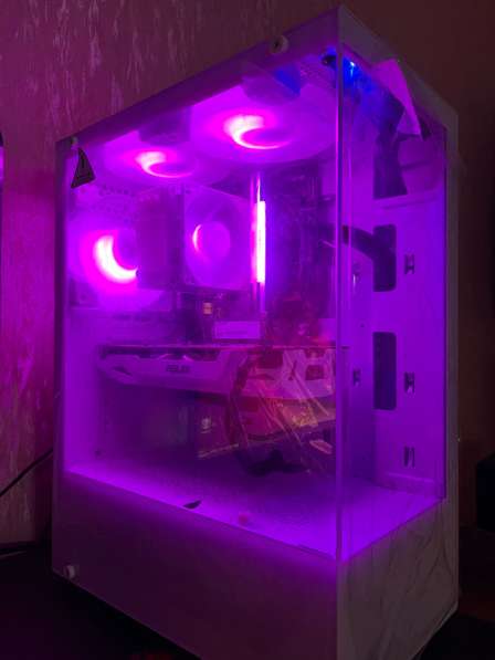 Ryzen 5 16Gb SSDm2 RX480 в Иванове