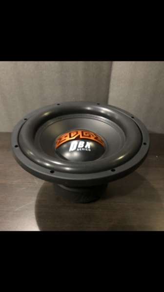 Сабвуфер Edge EDS 12D2-EO в Магнитогорске фото 3