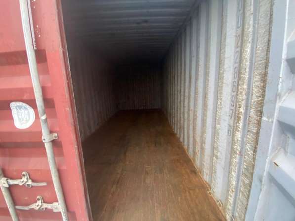 Морской контейнер в Белгороде