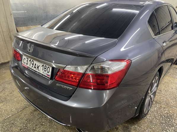 Honda, Accord, продажа в г.Донецк в фото 4