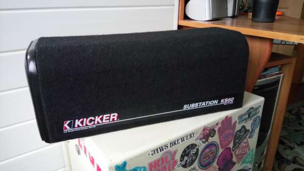 Сабвуфер KICKER и Усилитель VIDERANT 400 Вт в Верхней Пышмы фото 8