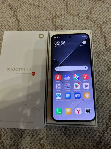Ксиоми 14 в Краснодаре фото 3