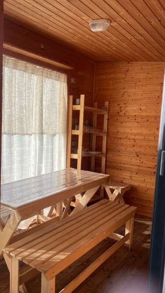 Бассейн, баня на дровах в Сочи фото 5