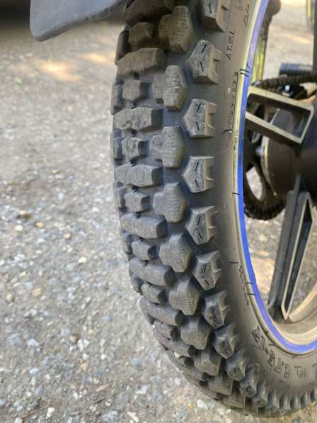 Продам мотоцикл MotoLand RX110 в Чебаркуле фото 4