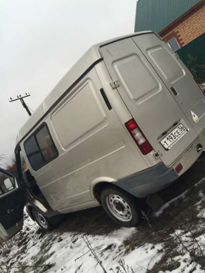 автомобиль ГАЗ Соболь, продажав Оренбурге в Оренбурге фото 5