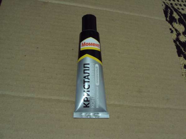 Клей момент Кристалл в Липецке