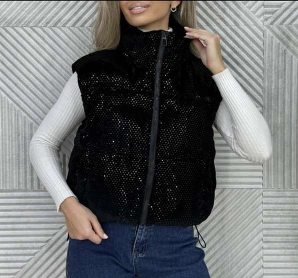 Жилет женский новый