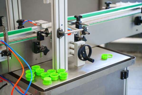 Автоматический блок розлива AS-GZ-GT02 в Малаховке фото 5