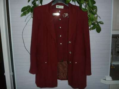 Платье трикот. темно-синего цвета вечерн в Москве фото 6