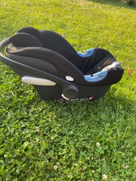 Автолюлька от 0 cybex в Москве