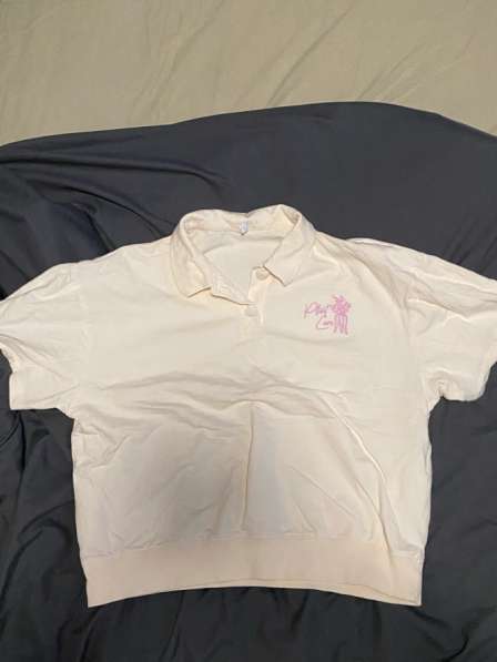 Сливочное поло Sela