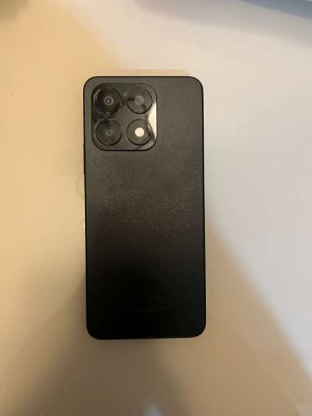 Honor X8a чёрный