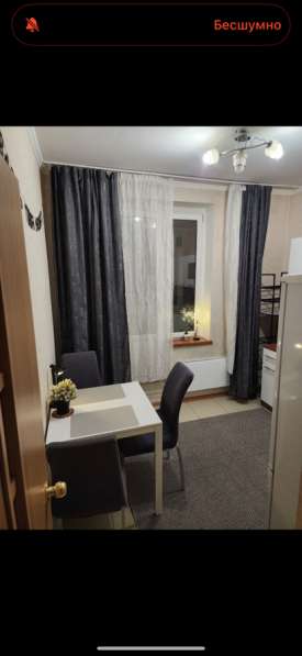 Однокомнатная квартира в Москве фото 5