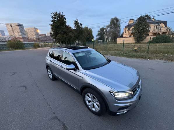 Volkswagen, Tiguan, продажа в Москве