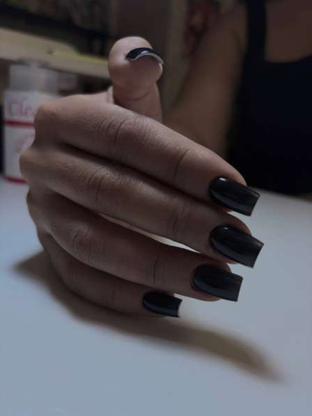 Мастер маникюра