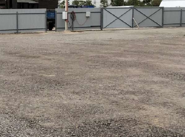 Сдается открытый производственный участок