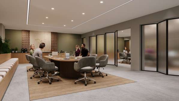 Офис 125м² Турция, Мерсин, Енишехир в фото 3