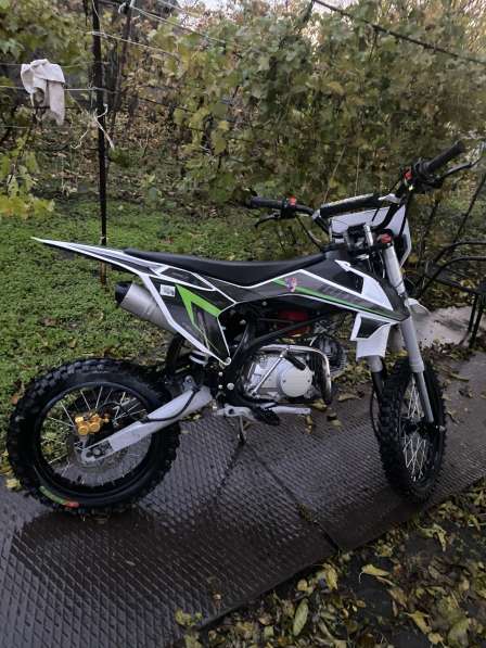 Питбайк в хорошем состояние цена ряльная в Ростове-на-Дону фото 7