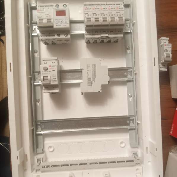 Электрощит для квартиры в Твери фото 15