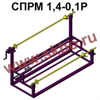 Устройство для перемотки материалов в Екатеринбурге фото 7