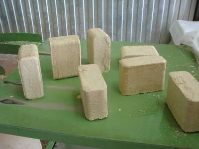 Топливные брикеты, евродрова Ruf с дост. в Москве фото 4