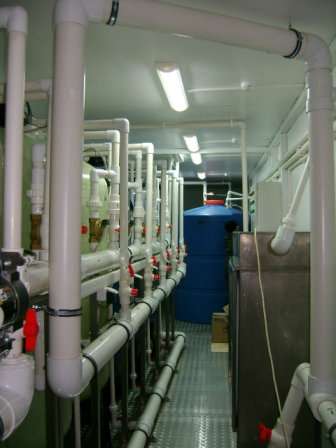Модульные установки очистки воды Сокол. ЗАО ЭкоПромКомпания М-О в Томске фото 3