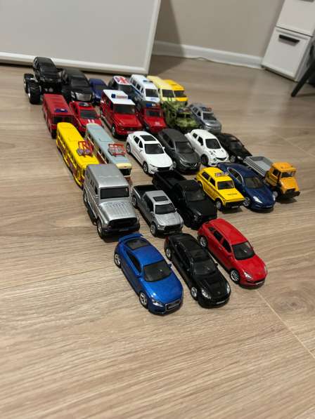 Игрушечные машинки в Москве фото 7