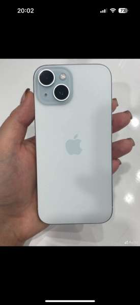 Продам iPhone 15 128G