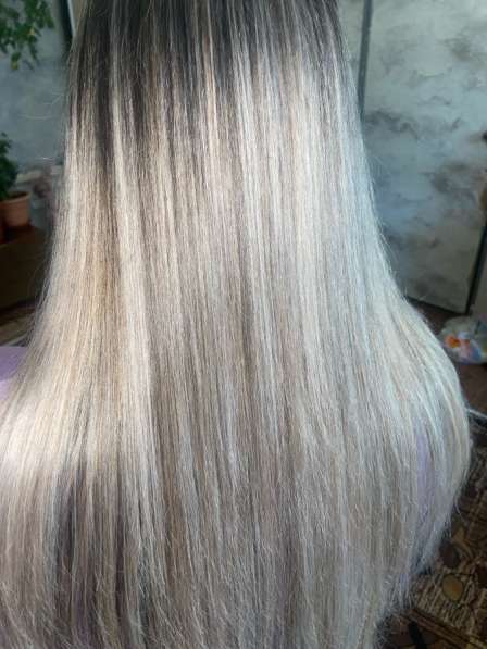 Наращивание волос в Ставрополе фото 6