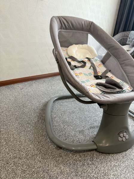 Электрокачели для новорожденных в Волгограде фото 4