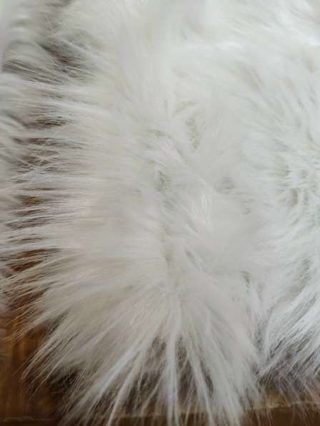 Автомобильная меховая накидки 2шт в Евпатории