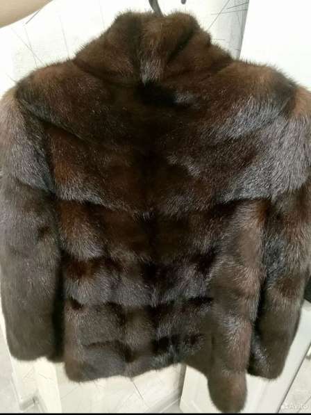Продам норковый полушубок в Архангельске фото 3