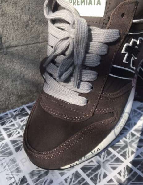 Кроссовки premiata новые в Владикавказе