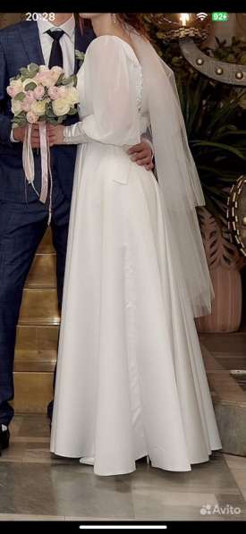 Свадебное платье в Ростове-на-Дону фото 4