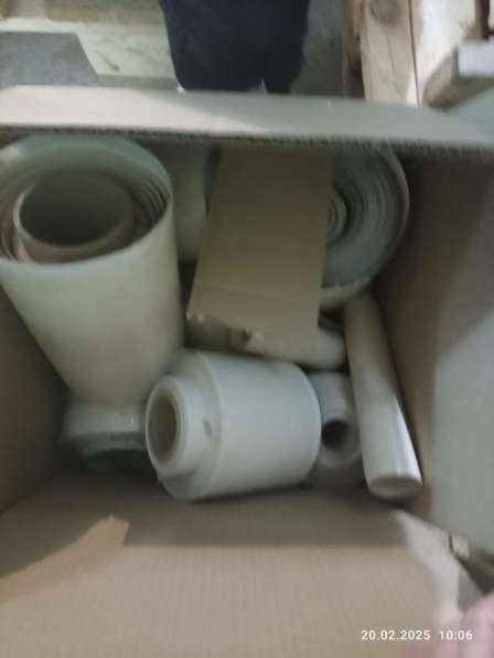 Тефлоновые ленты для запайщиков и фторопластовые материалы в Перми фото 3