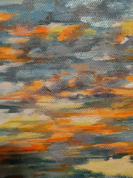 Картина акрилом на холсте в Волгодонске фото 15