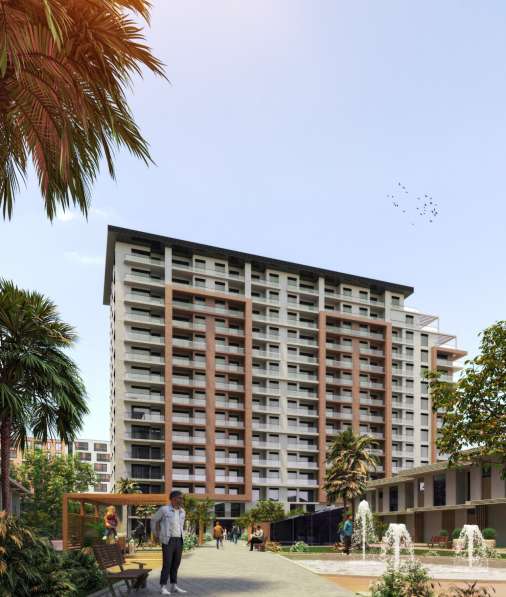 3-к. квартира 111м² Турция, Стамбул, Бюйюкчекмедже в фото 3