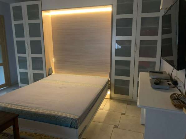 Шкаф кровать