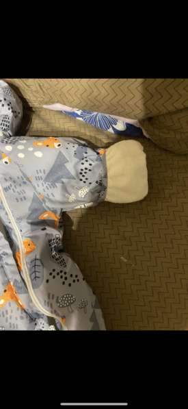 Детский комбинезон