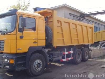 самосвал Shanxi SX3254JS384 технология MAN в Кемерове фото 4