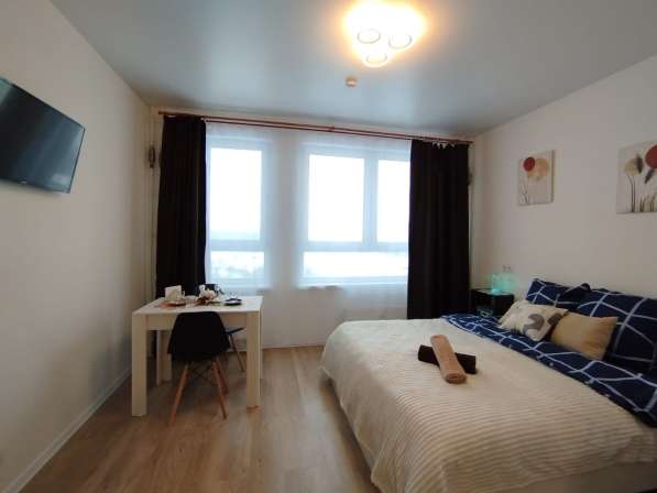 Live-in-comfort Жк Прибрежный парк в Домодедове фото 11
